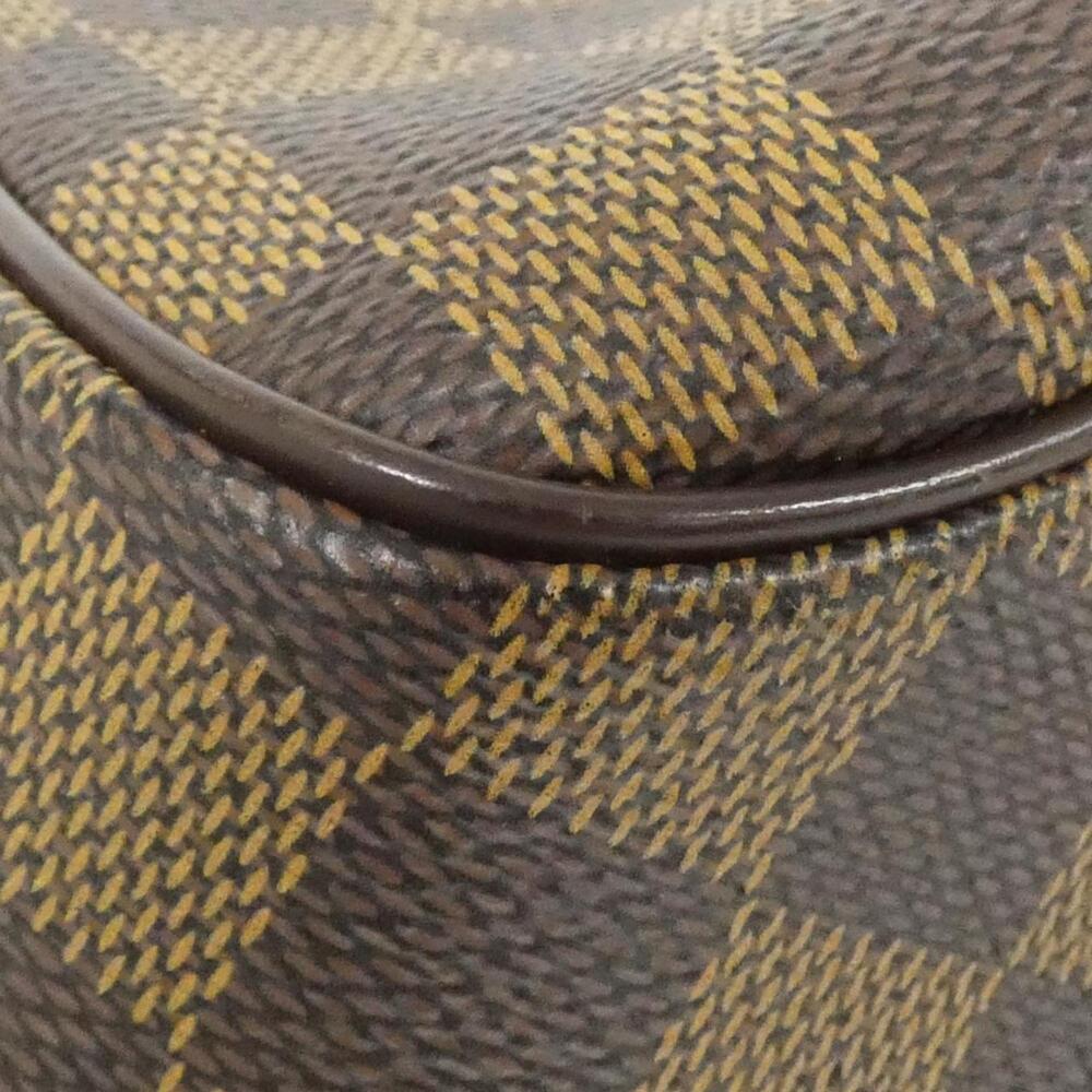 LOUIS VUITTON Authentic Brown Damier Shoulder Bag - Picture 2 of 10